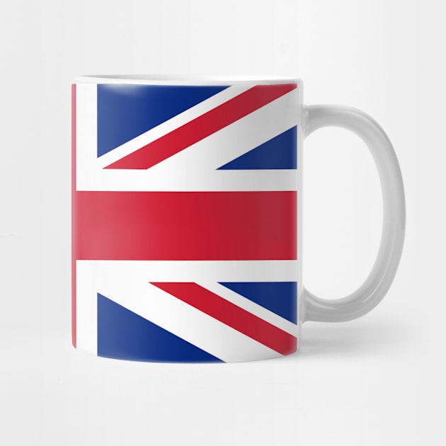 United Kingdom Flag by Historia